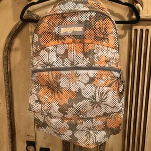 Back pack great for summer/beach